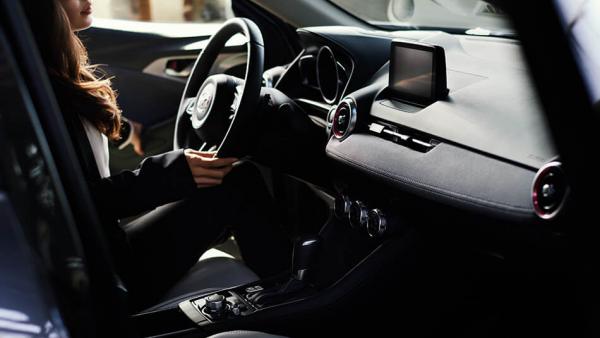 Mazda Interieur Apple CarPlay